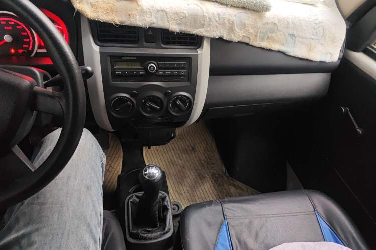 Used CHANGAN KAICHENG Star 3 2015 1.0L Value Edition Non-Air-Conditioned C10 Audio And AC Panel