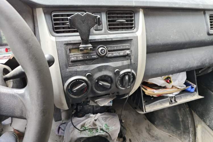 Used CHANGAN KAICHENG Star 3 2015 1.0L Base Model Non-Air-Conditioned C10 Audio And AC Panel