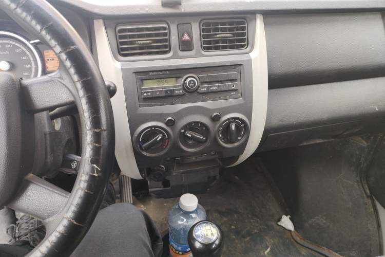Used CHANGAN KAICHENG Star 3 2015 1.0L Base Model Non-Air-Conditioned C10 Audio And AC Panel