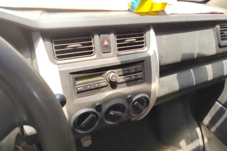 Used CHANGAN KAICHENG Star 3 2015 1.0L Base Model Non-Air-Conditioned C10 Audio And AC Panel