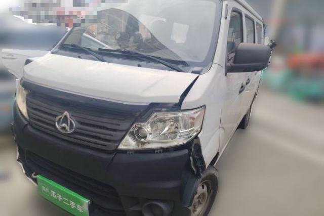 Used CHANGAN KAICHENG Star 3 2015 1.0L Value Edition Non-Air-Conditioned C10