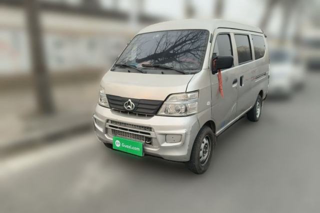 Used CHANGAN KAICHENG Star 3 2015 1.0L Value Edition Non-Air-Conditioned C10