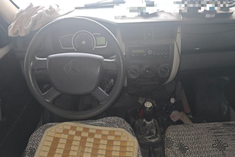 Used CHANGAN KAICHENG Star 3 2015 1.0L Base Model Non-Air-Conditioned C10 Center Console