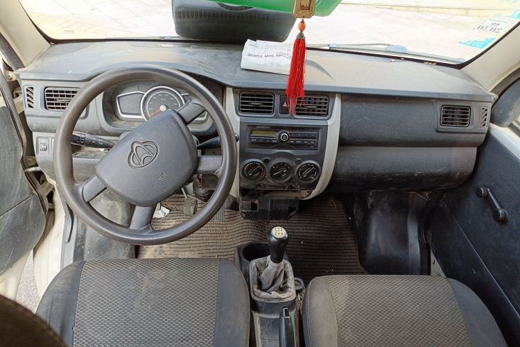 Used CHANGAN KAICHENG Star 3 2015 1.0L Value Edition Non-Air-Conditioned C10 Center Console