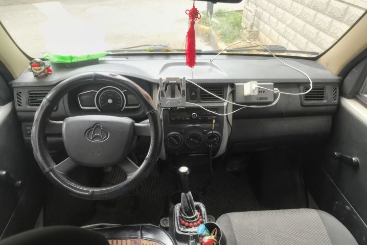 Used CHANGAN KAICHENG Star 3 2015 1.2L Base Model Non-Air-Conditioned EA12V Center Console