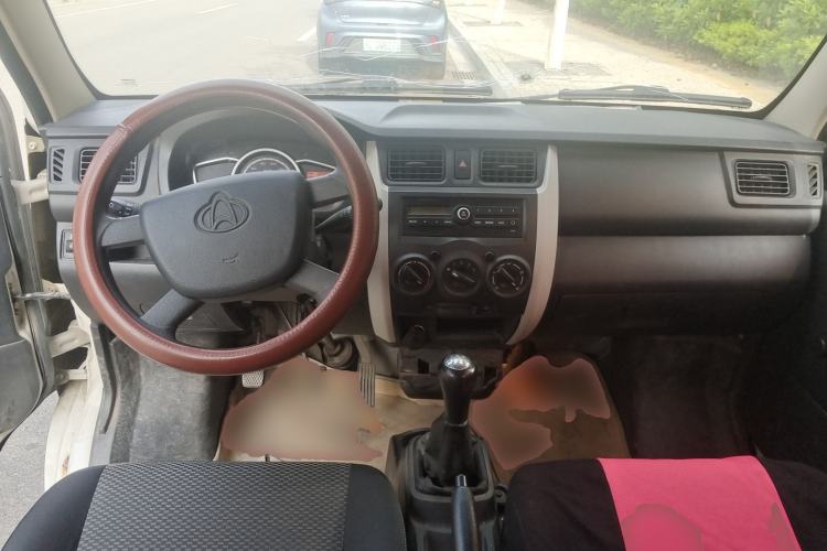 Used CHANGAN KAICHENG Star 3 2015 1.0L Base Model Non-Air-Conditioned C10 Center Console