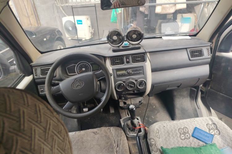 Used CHANGAN KAICHENG Star 3 2015 1.0L Value Edition Non-Air-Conditioned C10 Center Console