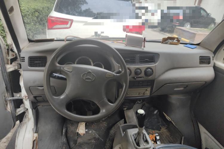 Used CHANGAN KAICHENG Star 3 2015 1.0L Value Edition Non-Air-Conditioned C10 Center Console
