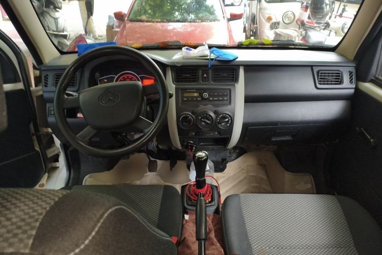 Used CHANGAN KAICHENG Star 3 2015 1.2L Base Model Non-Air-Conditioned EA12V Center Console