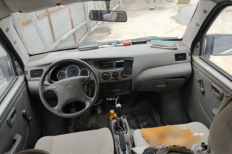 Used CHANGAN KAICHENG Star 3 2015 1.0L Value Edition Non-Air-Conditioned C10 Center Console