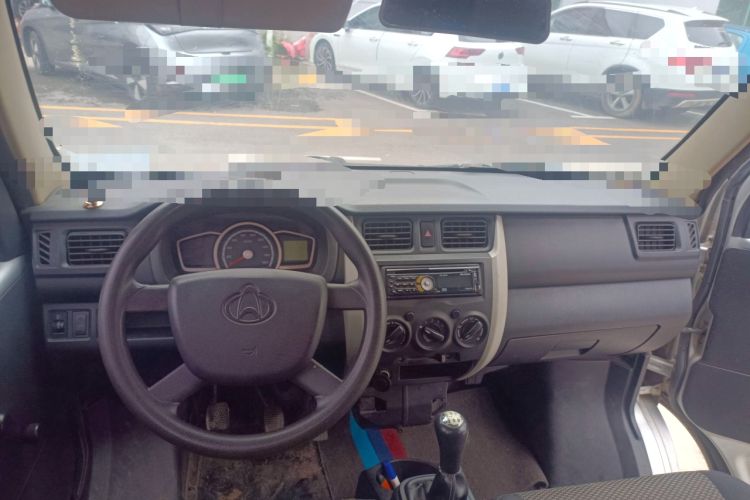 Used CHANGAN KAICHENG Star 3 2015 1.0L Value Edition Non-Air-Conditioned C10 Center Console