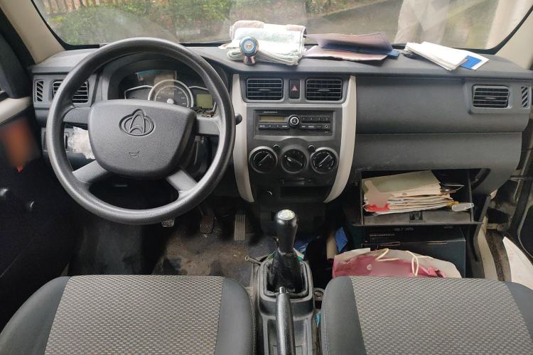 Used CHANGAN KAICHENG Star 3 2015 1.2L Base Model Non-Air-Conditioned EA12V Center Console