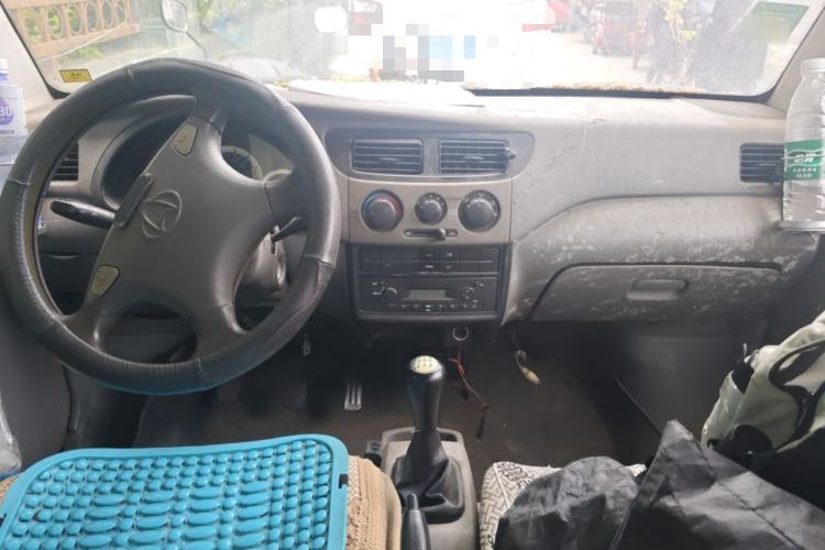 Used CHANGAN KAICHENG Star 3 2015 1.0L Value Edition Non-Air-Conditioned C10 Center Console