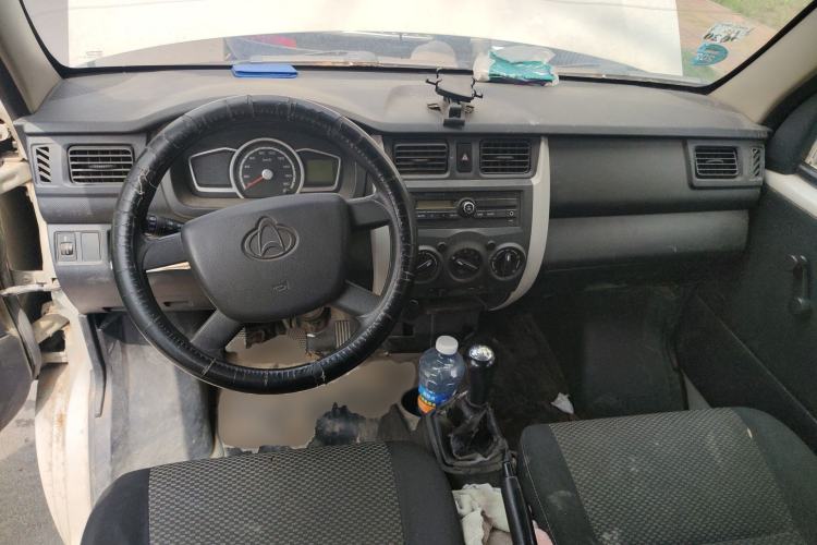 Used CHANGAN KAICHENG Star 3 2015 1.0L Base Model Non-Air-Conditioned C10 Center Console