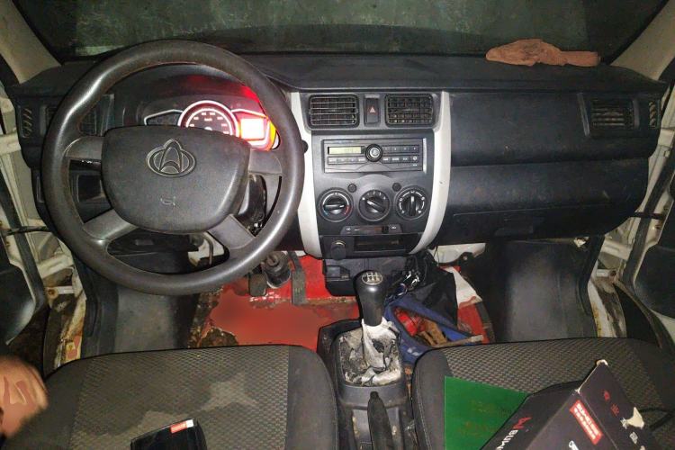 Used CHANGAN KAICHENG Star 3 2015 1.0L Value Edition Non-Air-Conditioned C10 Center Console