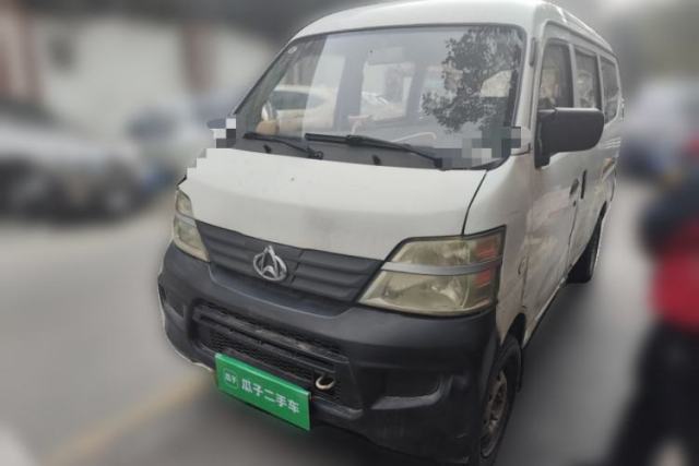 Used CHANGAN KAICHENG Star 3 2015 1.0L Value Edition Non-Air-Conditioned C10
