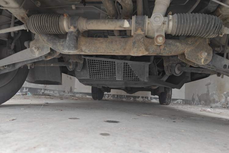 Used CHANGAN KAICHENG Star 3 2015 1.0L Base Model Non-Air-Conditioned C10 Chassis Front