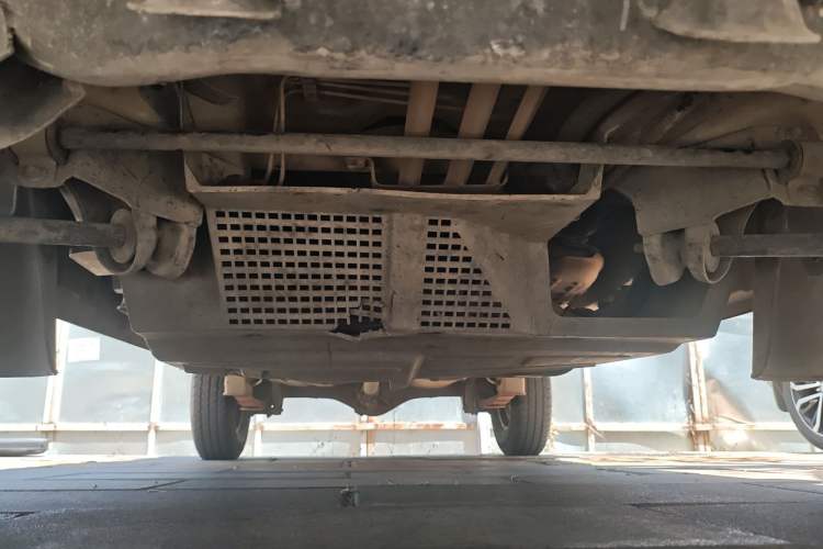 Used CHANGAN KAICHENG Star 3 2015 1.2L Base Model Non-Air-Conditioned EA12V Chassis Front