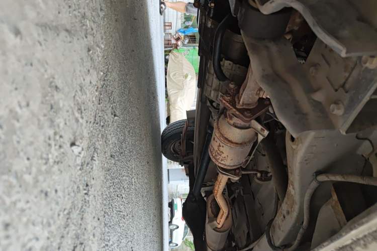 Used CHANGAN KAICHENG Star 3 2015 1.0L Base Model Non-Air-Conditioned C10 Chassis Front Left
