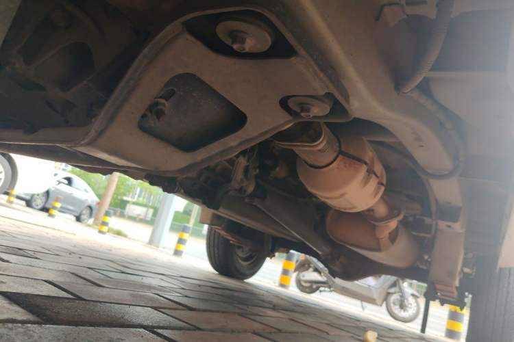 Used CHANGAN KAICHENG Star 3 2015 1.2L Base Model Non-Air-Conditioned EA12V Chassis Front Left