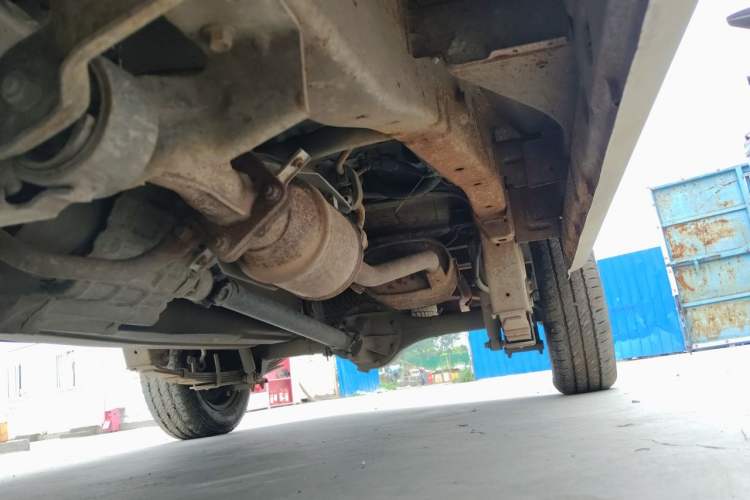 Used CHANGAN KAICHENG Star 3 2015 1.0L Value Edition Non-Air-Conditioned C10 Chassis Front Left