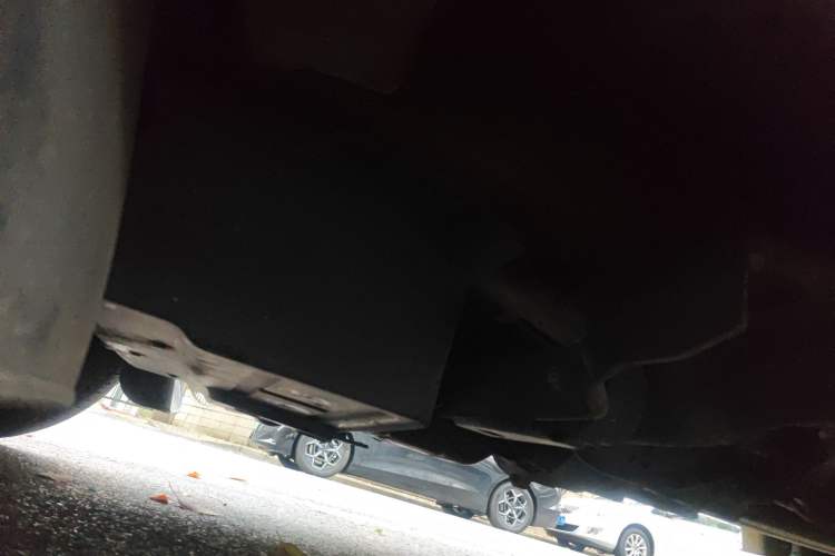 Used CHANGAN KAICHENG Star 3 2015 1.0L Value Edition Non-Air-Conditioned C10 Chassis Front Left