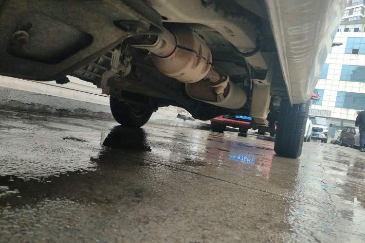 Used CHANGAN KAICHENG Star 3 2015 1.2L Base Model Non-Air-Conditioned EA12V Chassis Front Left