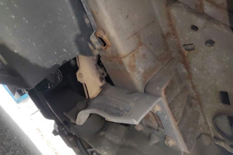 Used CHANGAN KAICHENG Star 3 2015 1.0L Base Model Non-Air-Conditioned C10 Chassis Front Left