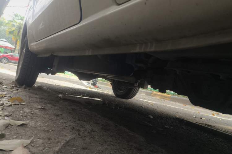 Used CHANGAN KAICHENG Star 3 2015 1.2L Base Model Non-Air-Conditioned EA12V Chassis Front Right