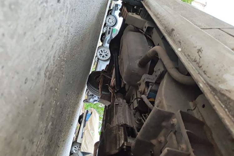 Used CHANGAN KAICHENG Star 3 2015 1.0L Base Model Non-Air-Conditioned C10 Chassis Front Right