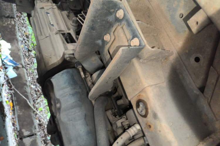 Used CHANGAN KAICHENG Star 3 2015 1.0L Base Model Non-Air-Conditioned C10 Chassis Front Right