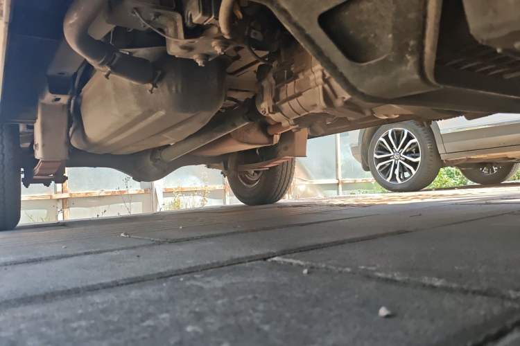 Used CHANGAN KAICHENG Star 3 2015 1.2L Base Model Non-Air-Conditioned EA12V Chassis Front Right
