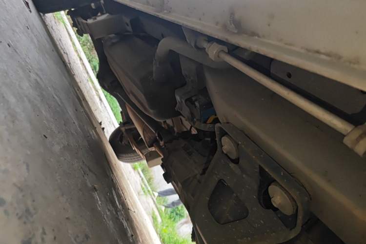 Used CHANGAN KAICHENG Star 3 2015 1.2L Base Model Non-Air-Conditioned EA12V Chassis Front Right