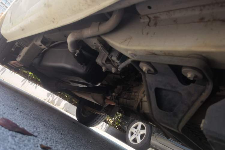 Used CHANGAN KAICHENG Star 3 2015 1.2L Base Model Non-Air-Conditioned EA12V Chassis Front Right