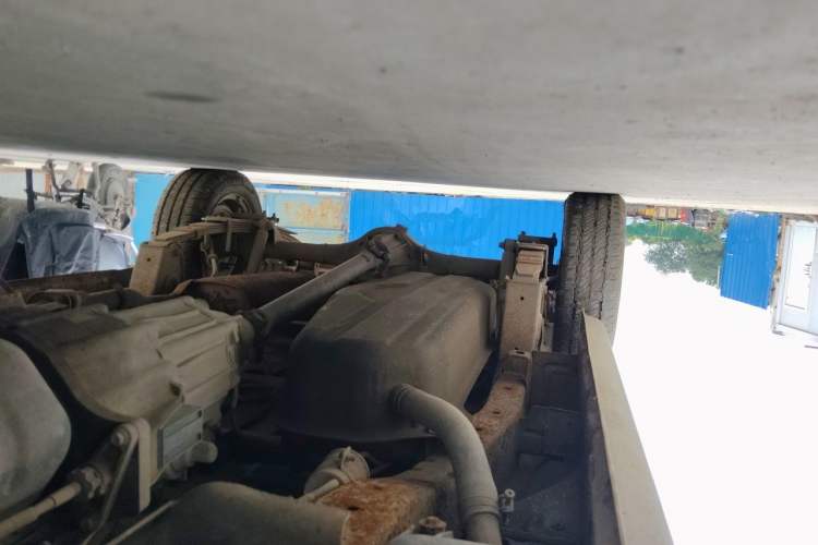 Used CHANGAN KAICHENG Star 3 2015 1.0L Value Edition Non-Air-Conditioned C10 Chassis Front Right