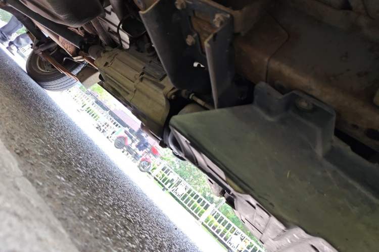 Used CHANGAN KAICHENG Star 3 2015 1.0L Base Model Non-Air-Conditioned C10 Chassis Front Right
