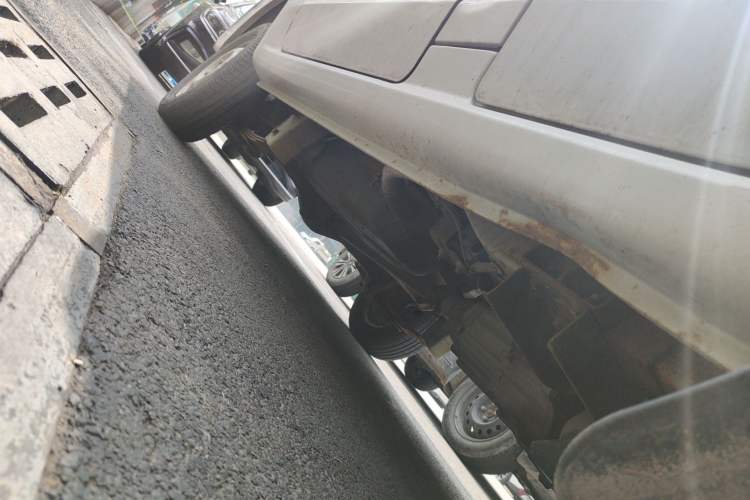 Used CHANGAN KAICHENG Star 3 2015 1.0L Base Model Non-Air-Conditioned C10 Chassis Front Right