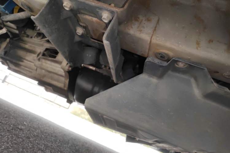 Used CHANGAN KAICHENG Star 3 2015 1.0L Base Model Non-Air-Conditioned C10 Chassis Front Right