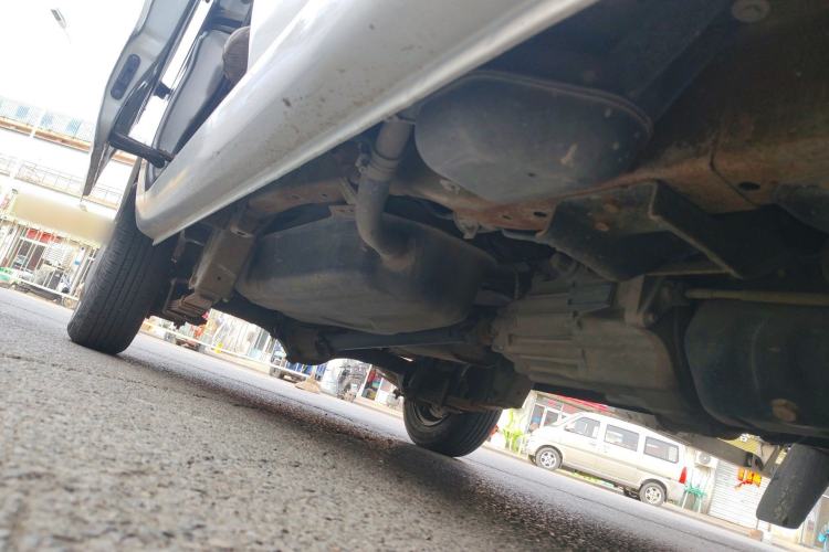 Used CHANGAN KAICHENG Star 3 2015 1.0L Value Edition Non-Air-Conditioned C10 Chassis Front Right