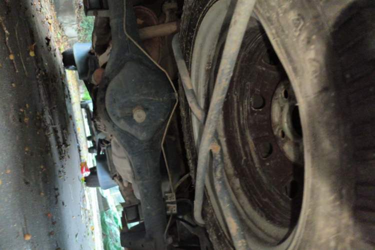 Used CHANGAN KAICHENG Star 3 2015 1.0L Base Model Non-Air-Conditioned C10 Chassis Rear