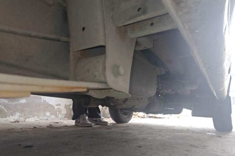 Used CHANGAN KAICHENG Star 3 2015 1.0L Base Model Non-Air-Conditioned C10 Chassis Rear Right