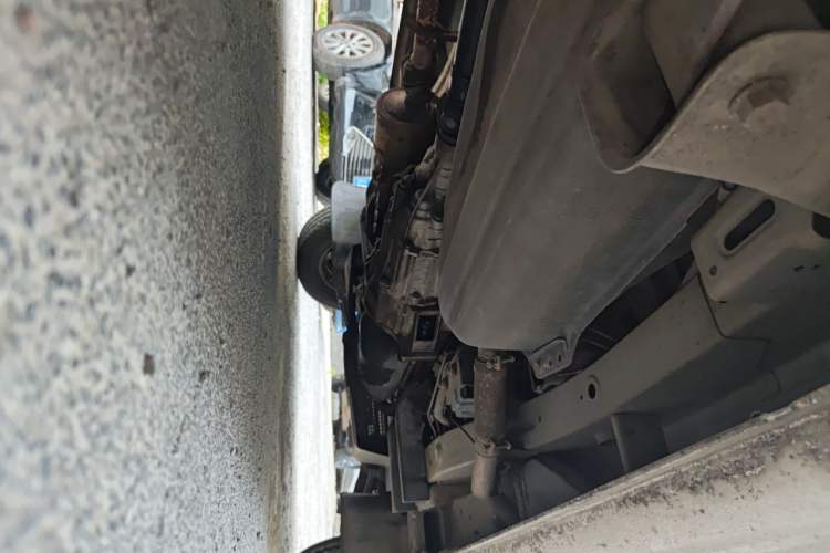 Used CHANGAN KAICHENG Star 3 2015 1.0L Base Model Non-Air-Conditioned C10 Chassis Rear Right