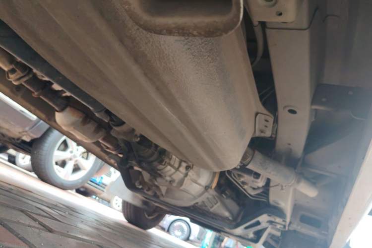 Used CHANGAN KAICHENG Star 3 2015 1.2L Base Model Non-Air-Conditioned EA12V Chassis Rear Right