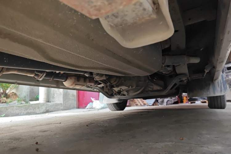 Used CHANGAN KAICHENG Star 3 2015 1.2L Base Model Non-Air-Conditioned EA12V Chassis Rear Right