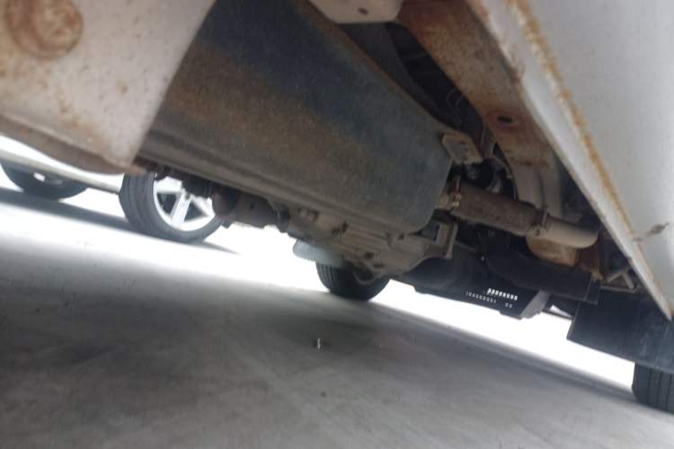 Used CHANGAN KAICHENG Star 3 2015 1.0L Value Edition Non-Air-Conditioned C10 Chassis Rear Right