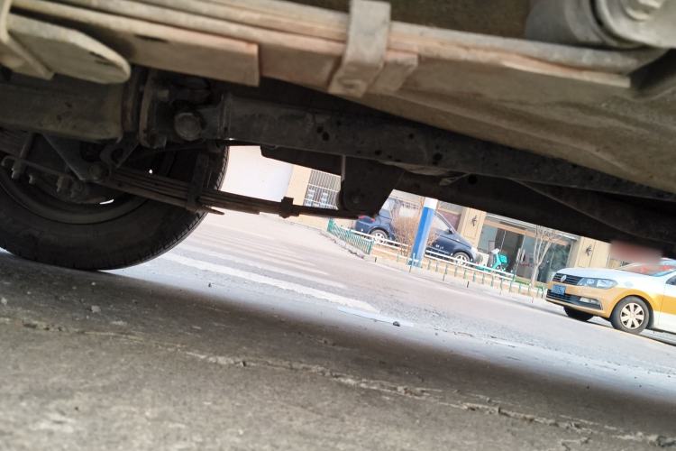 Used CHANGAN KAICHENG Star 3 2015 1.0L Value Edition Non-Air-Conditioned C10 Chassis Rear Right