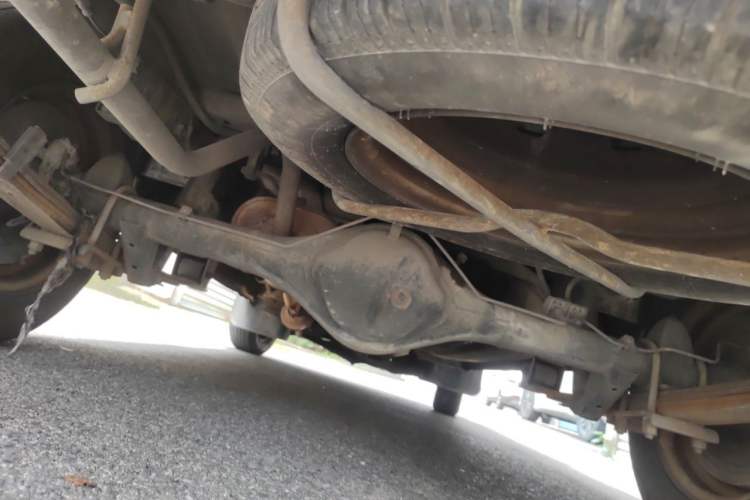 Used CHANGAN KAICHENG Star 3 2015 1.0L Base Model Non-Air-Conditioned C10 Chassis Rear