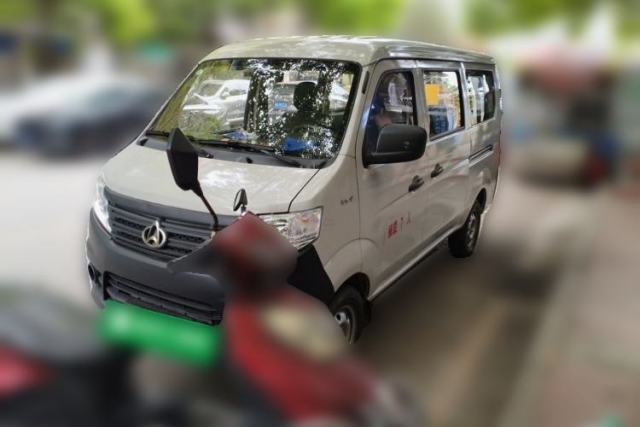 Used CHANGAN KAICHENG Star 3 2015 1.2L Base Model Non-Air-Conditioned EA12V