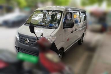 Used CHANGAN KAICHENG Star 3 2015 1.2L Base Model Non-Air-Conditioned EA12V
