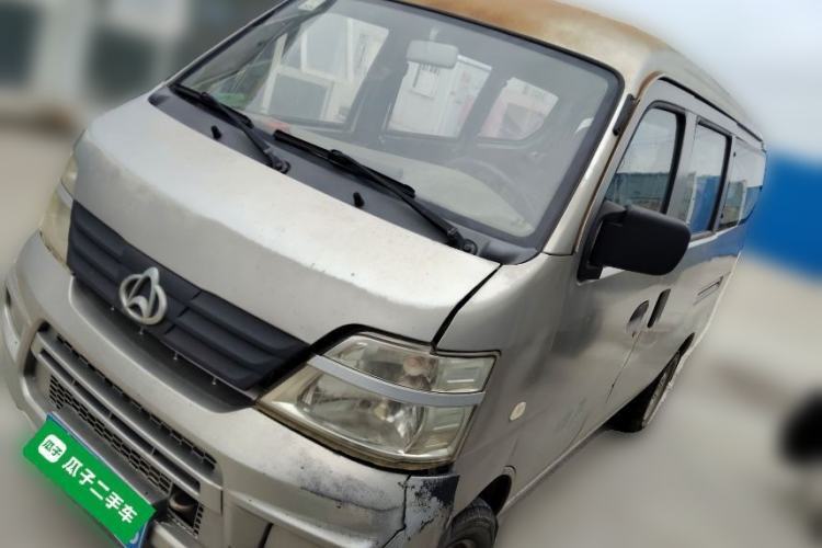 Used CHANGAN KAICHENG Star 3 2015 1.0L Value Edition Non-Air-Conditioned C10 Guazi used car, China used car export, Used car for sale, Used CHANGAN KAICHENG cars, Cheapest cars for sale